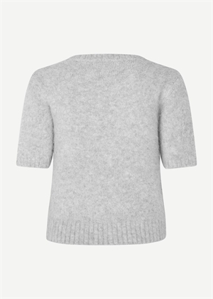 Sajeanne top 15425 Light Grey Mel. Samsøe